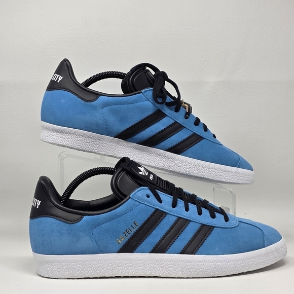 Adidas 2024 Sporting Kansas City Archive Gazelle Soccer IH2628 Mens Size 9.5 New main image 12